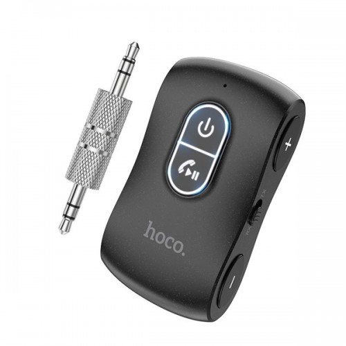 Δέκτης μουσικής Car Bluetooth 3.5mm E73 Hoco