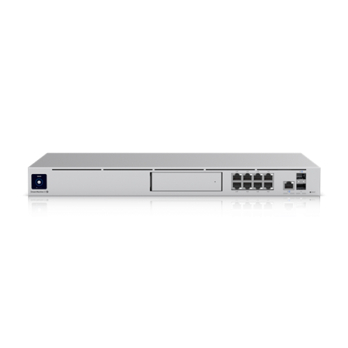 Dream Machine Special Edition UniFi Controller switch 8xGigabit 1xSFP+ Quad-Core eMMC Ubiquiti
