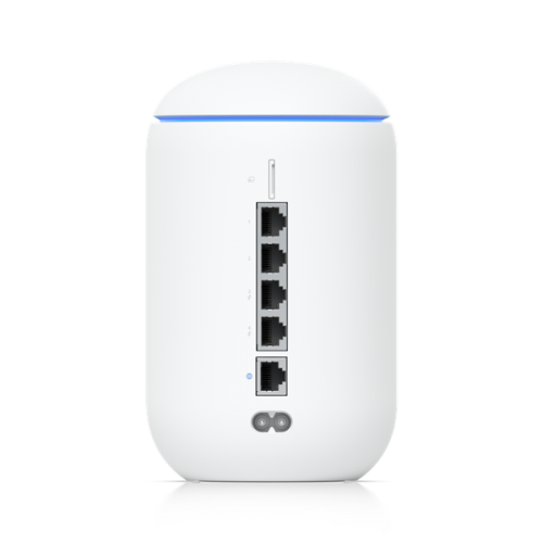 Dream Router UniFi Controller switch 4xGigabit 1xSFP+ Wi-Fi 6 AP Ubiquiti