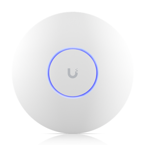 Access Point 2.4+5+6 GHz 3.2+5.3+6 dBi 570+4800+4800 Mbps 1x2.5GbE Wi-Fi 6 U6-Enterprise Ubiquiti