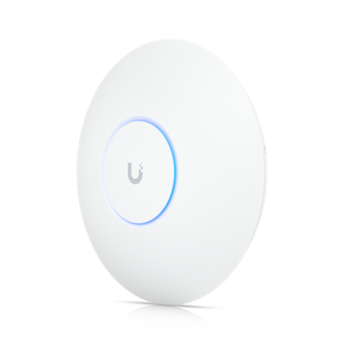 Access Point 2.4+5+6 GHz 3.2+5.3+6 dBi 570+4800+4800 Mbps 1x2.5GbE Wi-Fi 6 U6-Enterprise Ubiquiti