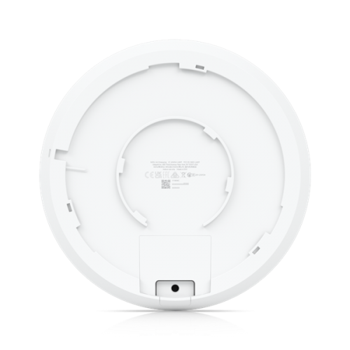 Access Point 2.4+5+6 GHz 3.2+5.3+6 dBi 570+4800+4800 Mbps 1x2.5GbE Wi-Fi 6 U6-Enterprise Ubiquiti