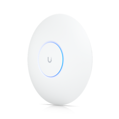 Access Point 2.4+5 GHz 4+6 dBi 570+4800 Mbps 1x1Gigabit Wi-Fi 6 U6-Pro Ubiquiti