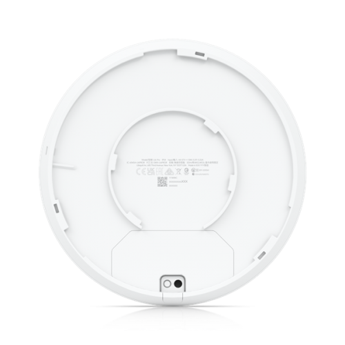 Access Point 2.4+5 GHz 4+6 dBi 570+4800 Mbps 1x1Gigabit Wi-Fi 6 U6-Pro Ubiquiti