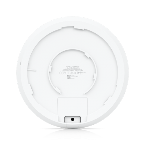 Access Point 2.4+5 GHz 4+5.5 dBi 570+2400 Mbps 1x1Gigabit Wi-Fi 6 U6 Long Range Ubiquiti