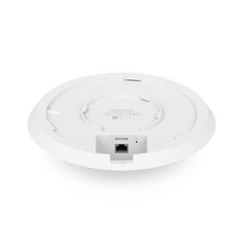 Access Point 2.4+5 GHz 4+5.5 dBi 570+2400 Mbps 1x1Gigabit Wi-Fi 6 U6 Long Range Ubiquiti