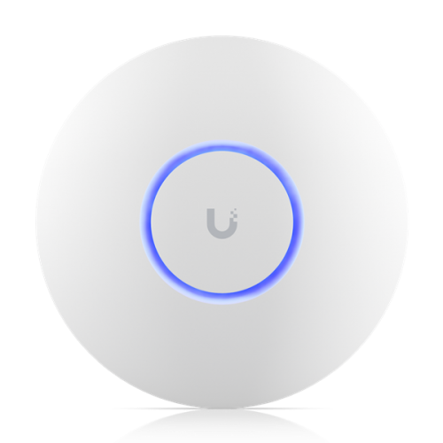 Access Point 2.4+5 GHz 3+5.4 dBi 574+2402 Mbps 1x1Gigabit Wi-Fi 6+ U6+ Ubiquiti