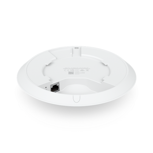 Access Point 2.4+5 GHz 3+5.4 dBi 574+2402 Mbps 1x1Gigabit Wi-Fi 6+ U6+ Ubiquiti