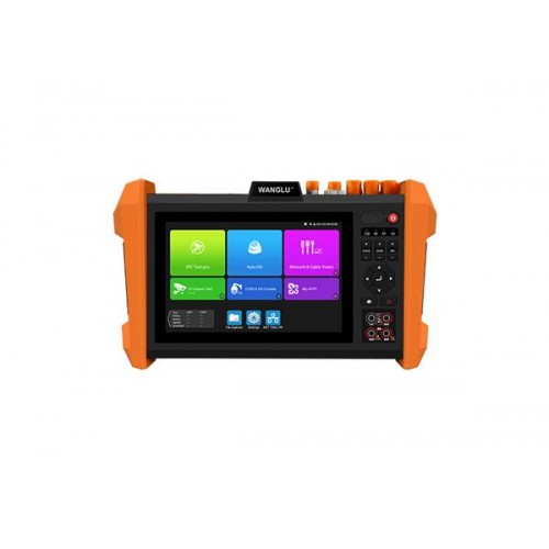 CCTV tester All in one multi-function K15-CLMOVTADHSEFG