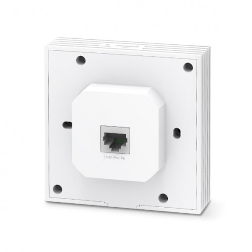 Access Point Ασύρματο AX3000 MU-MIMO Gigabit Wall Mount Wi-Fi 6 EAP650-Wall TP-LINK