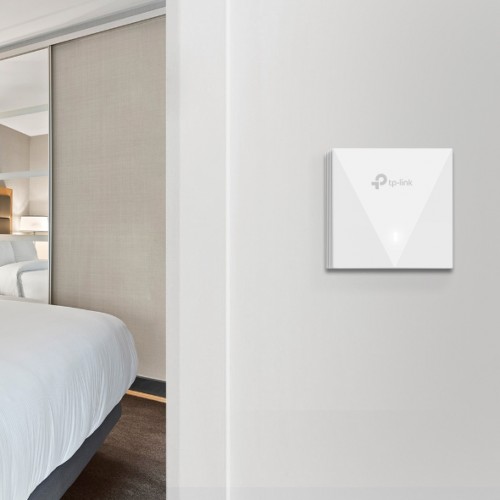 Access Point Ασύρματο AX3000 MU-MIMO Gigabit Wall Mount Wi-Fi 6 EAP650-Wall TP-LINK