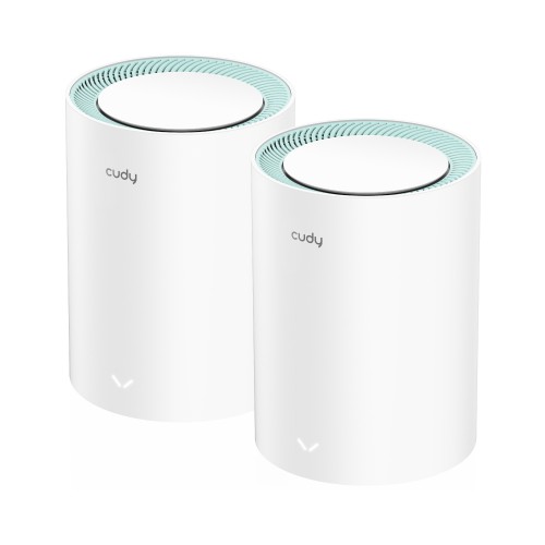 Mesh Range Extender AC1200 M1300 2-Pack CUDY