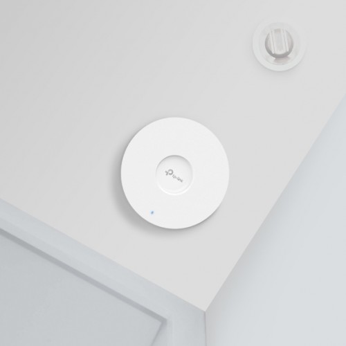 Access Point Ασύρματο AX3000 MU-MIMO Gigabit Ceiling Mount Wi-Fi 6 EAP650 TP-LINK