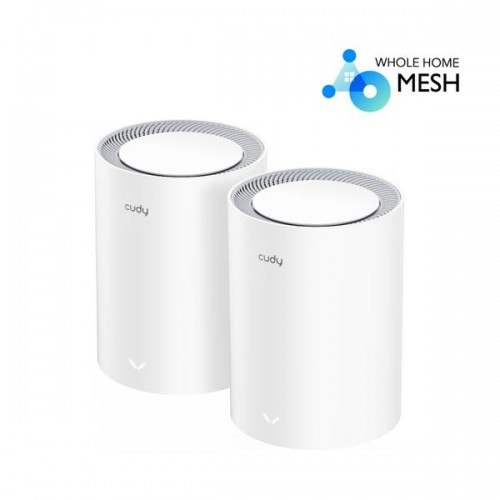 Mesh Range Extender AX1800 M1800 2-Pack CUDY