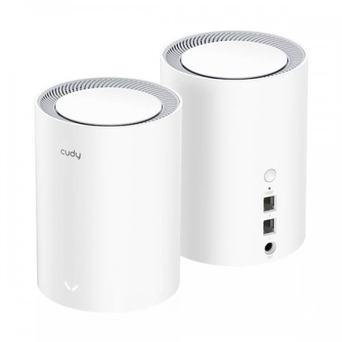 Mesh Range Extender AX1800 M1800 2-Pack CUDY