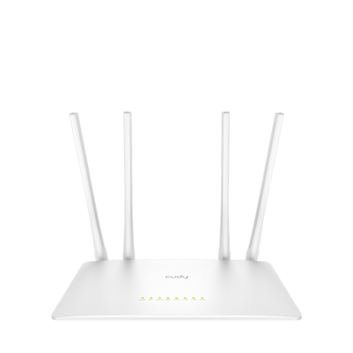 Modem Router + Access Point AC1200 WR1200 Cudy