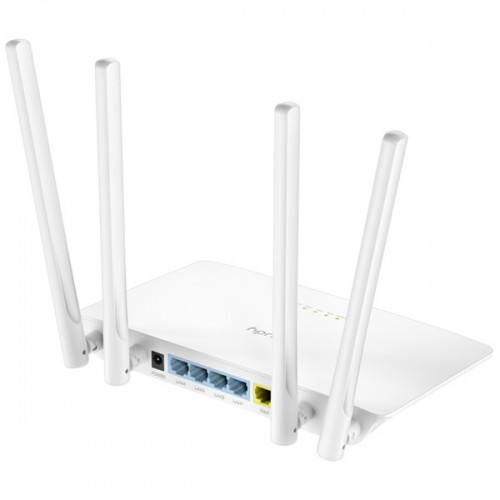 Modem Router + Access Point AC1200 WR1200 Cudy