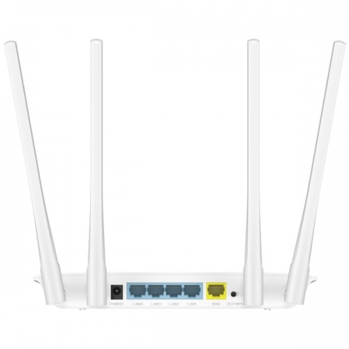 Modem Router + Access Point AC1200 WR1200 Cudy