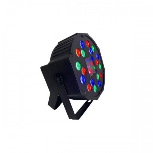 Φωτορυθμικό Led par RGB 6RED+6GREEN + 6BLUE + Laser XKL-A3