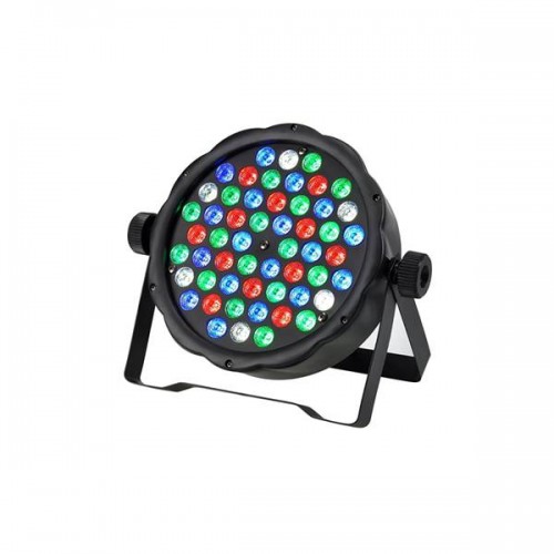 Φωτορυθμικό Led par RGB 54red + 54green + 54blue +54white XPD-54S2