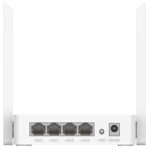 Router + Repeater + Access Point wirelless N 4port WR300 Cudy