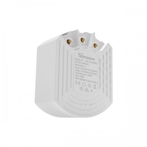 Διακόπτης Smart WiFi Dimmer D1 SONOFF