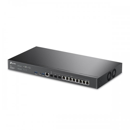 Router VPN Gigabit Multi-WAN + 10GE SFP+ SafeStream TL-ER8411 TP-LINK