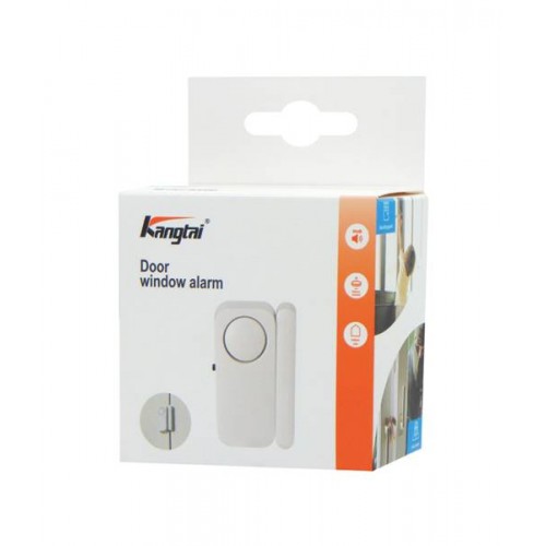 Παγίδα παραθύρου πόρτας με σειρήνα 50096 KANGTAI Παγίδα παραθύρου πόρτας με σειρήνα 50096 KANGTAI