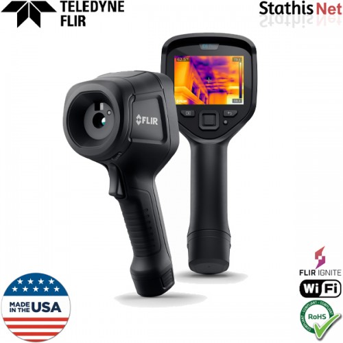 Κάμερα θερμική -20°C~550°C με Ignite Cloud Pro-Series E6 Pro FLIR