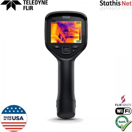 Κάμερα θερμική -20°C~550°C με Ignite Cloud Pro-Series E6 Pro FLIR