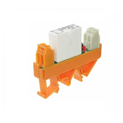 Relay ράγας SPST-NO 24V DC 6A RS30-24DC Weidmuller
