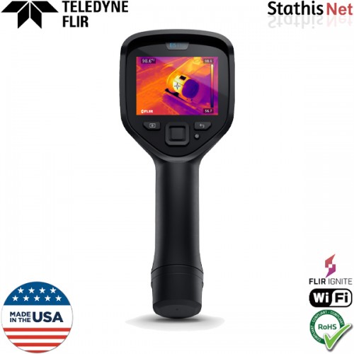 Κάμερα θερμική -20°C~400°C με Ignite Cloud Pro-Series E5 Pro FLIR