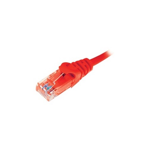 Καλώδιο patch cord UTP CAT6 3m κόκκινο
