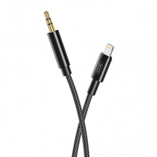 Καλώδιο Lightning -> audio 3.5mm αρσενικό για Smartphones 1m NB-R211A XO