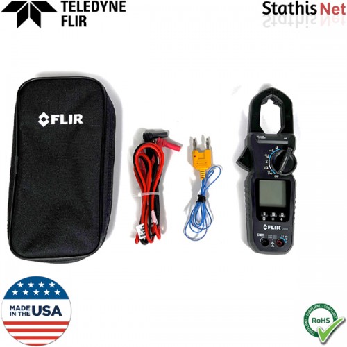 Αμπεροτσιμπίδα ψηφιακή με Accu-Tip CM44 FLIR