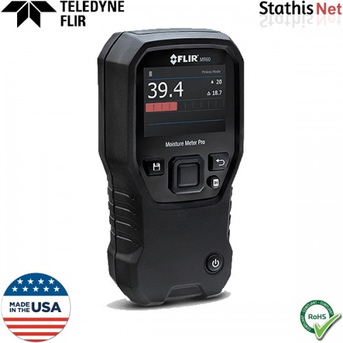 Μετρητής υγρασίας ψηφιακός MR60 Pro FLIR