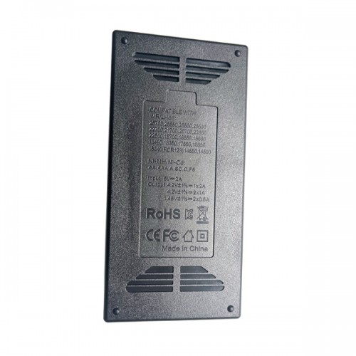 Φορτιστής μπαταριών Ni-Mh, Ni-Cd, Li-ion SP-ZT20 Speras