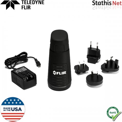Φορτιστής μπαταρίας με τροφοδοτικό T199128 FLIR