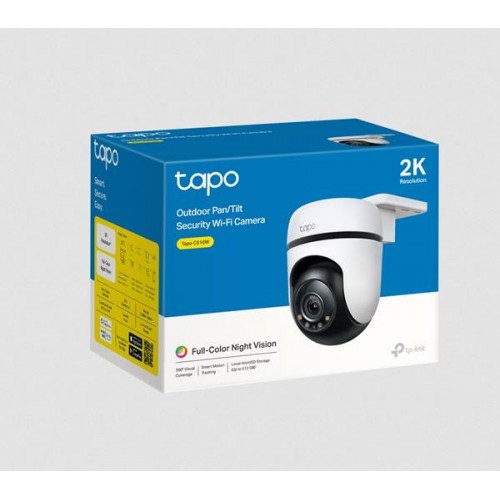 Κάμερα IP HD 2k Pan/Tilt WiFi IP65 Tapo C510w TP-LINK