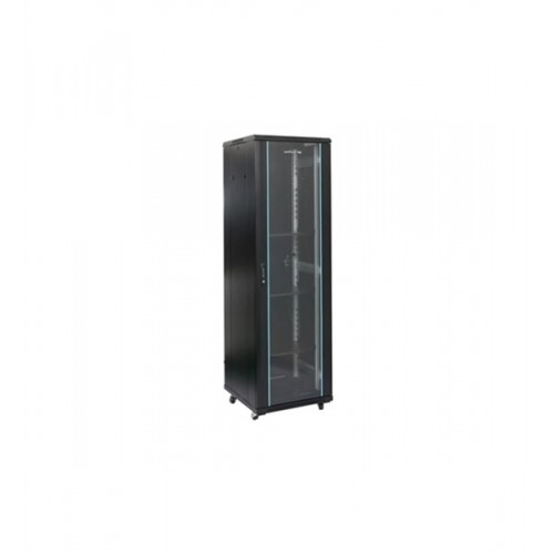 Rack 19'' 18U επιδαπέδιο διπλό Π60xΒ60xΥ98.8cm MS2.6618 Dateup