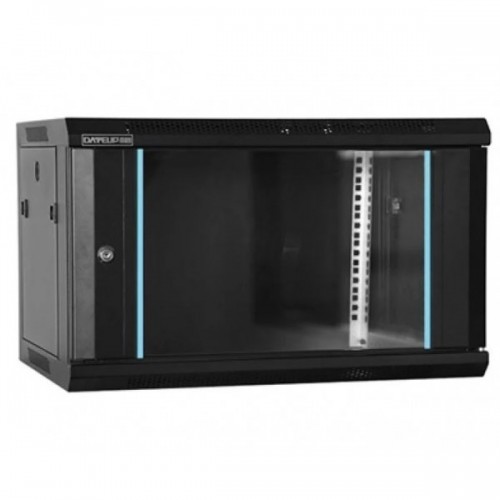 Rack 19'' 18U επίτοιχο μονό Π60xΒ50xΥ90cm MW.6A18 DateUp