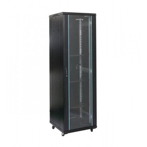 Rack 19'' 15U επιδαπέδιο διπλό Π60xΒ60xΥ85cm 3 τεμαχίων MS2.6615 DateUp