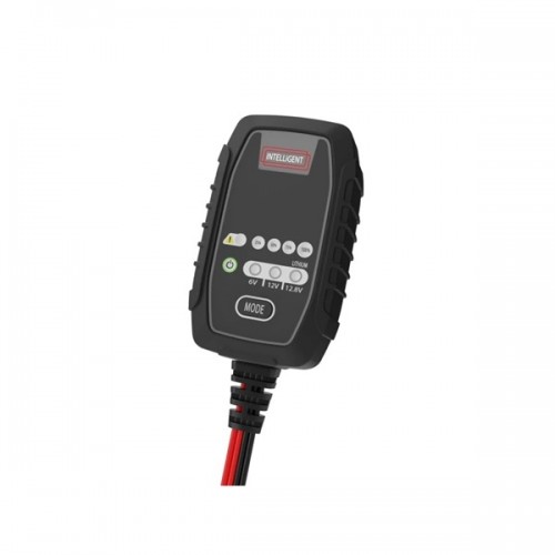 Φορτιστής μπαταριών μολύβδου LifePo 230v AC -> 6-12v DC 2,5A αυτόματος LA25 Minwa Φορτιστής μπαταριών μολύβδου LifePo 230v AC -> 6-12v DC 2,5A αυτόματος LA25 Minwa