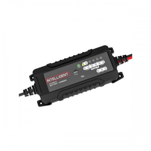 Φορτιστής μπαταριών μολύβδου LifePo 230v AC -> 6-12v DC 6A αυτόματος LB60 Minwa Φορτιστής μπαταριών μολύβδου LifePo 230v AC -> 6-12v DC 6A αυτόματος LB60 Minwa
