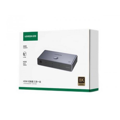 Splitter HDMI 1 In -> 4 Out V1,4 4K 30Hz CM570 90514 UGREEN
