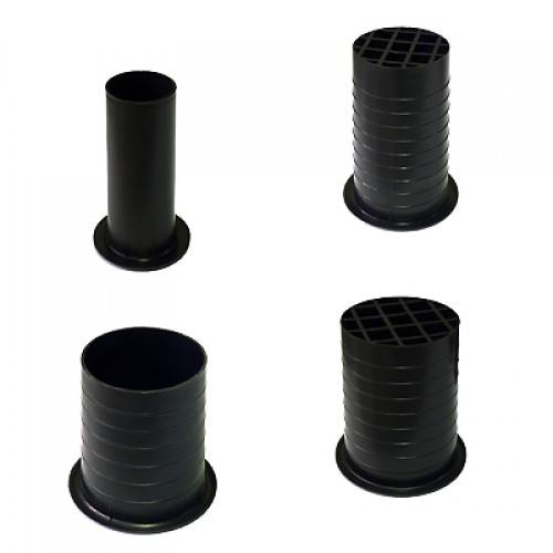 Bass reflex Φ78 x L110mm με πλέγμα RS-38