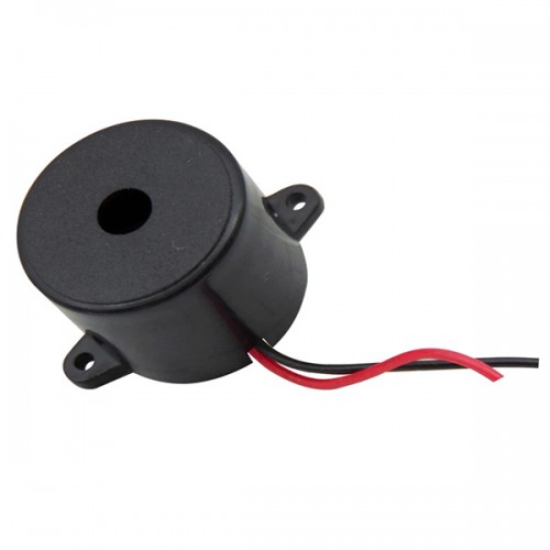 Buzzer με καλώδιο 12VDC 90DB CZQ-2012B CNTD