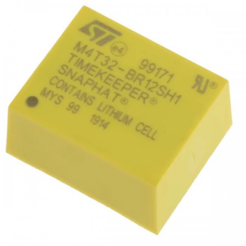 Μπαταρία μνήμης 2.8V 120mAh Li-CF M4T32-BR12SH1 STMicroelectronics