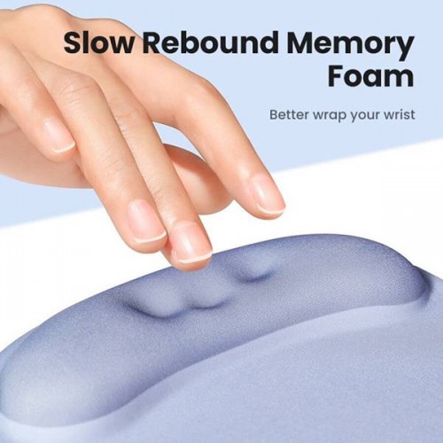 Mousepad GEL wrist rest πράσινο LP668 25243 Ugreen