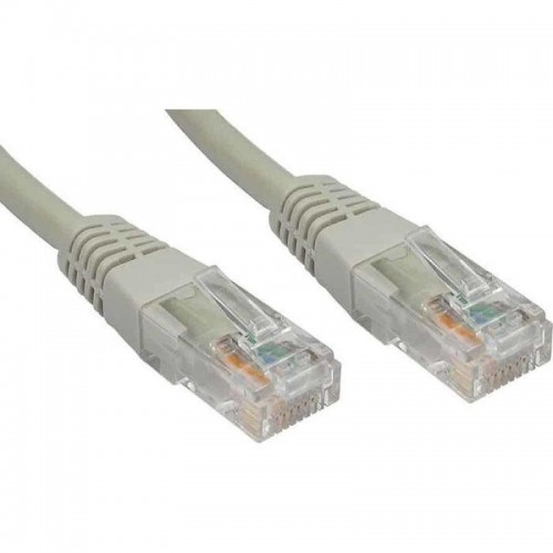 Καλώδιο patch cord UTP CAT6 0.15m γκρί NG